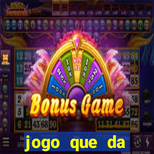 jogo que da dinheiro para se cadastrar